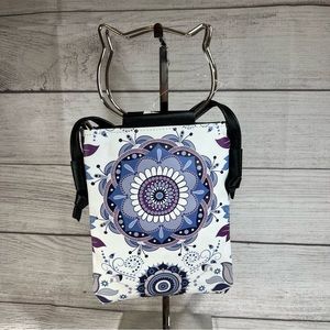 CROSSBODY CAT HANDLE